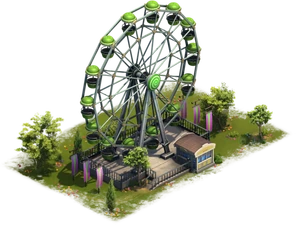 Ferris Wheel - Lv.6
