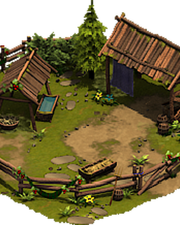 Reindeer Paddock Forge Of Empires Wiki Fandom