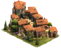 Fiore Village Lvl 10