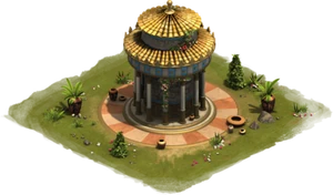 Tholos of Idols - Lv.6