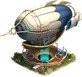 Ethereal Airship