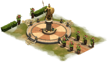 pillar of heroes forge of empires