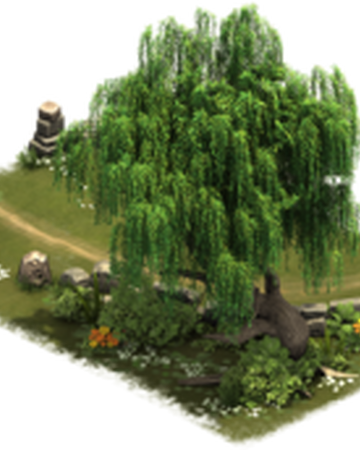 Druid Willow Forge Of Empires Wiki Fandom