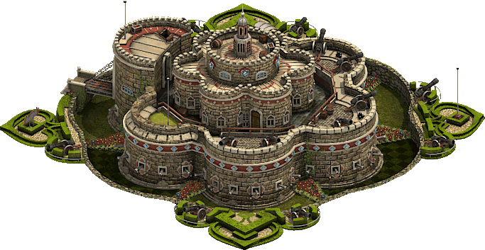 Deal Castle Forge of Empires Wiki Fandom