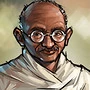 Mahatma Gandhi