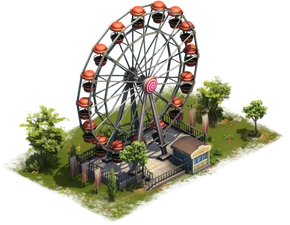 Ferris Wheel - Lv.5