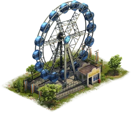 Ferris Wheel - Lv.7