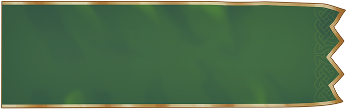 St Patrick Banner