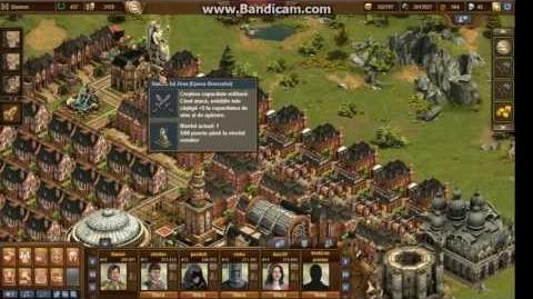 Forge of Empires Industrial Age Gameplay(Ro) HD(720p)