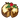 Winter Bakery Set Icon