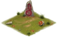 Greater Runestone - Lv.1