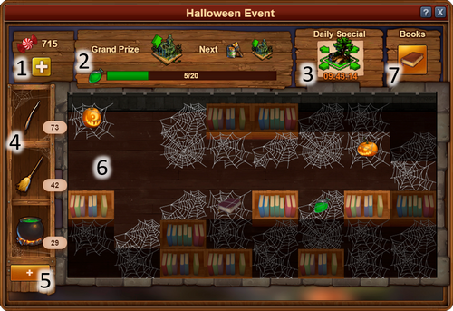 2019 Halloween Event Forge Of Empires Wiki Fandom