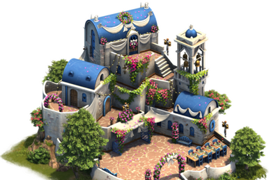 Jardim Xeque-mate - Forge of Empires - Wiki PT