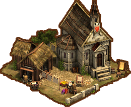 FoE - Kloster
