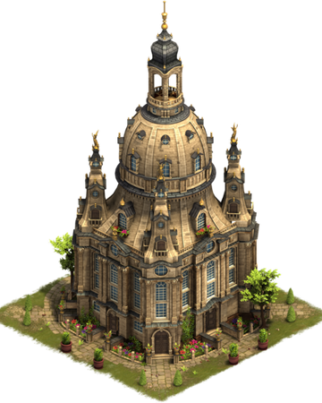 Dresdner Frauenkirche Forge Of Empires Wiki Fandom