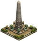 Obelisk Garden