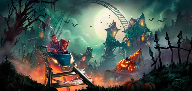 FORGE OF EMPIRES HALLOWEEN EVENT 2025 visual data 6