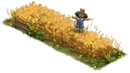 Autumn Scarecrow