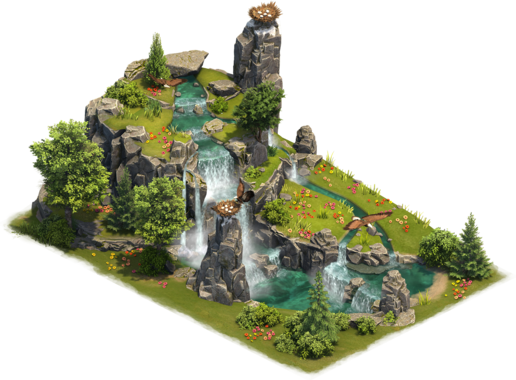 can a shrine of inspiration be plundered in forge of empires
