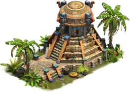 Sacred Sky Watch - Lv.2