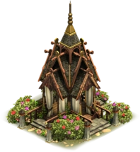 Shrine of Knowledge Lvl 2