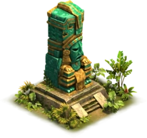 Jade Statue - Lv.4
