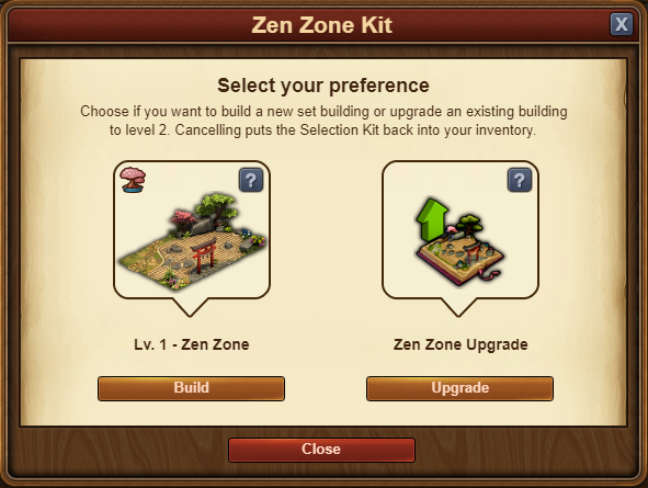 watchfire upgrade kit forge of empires