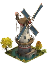 Aqueous Mill of Fall