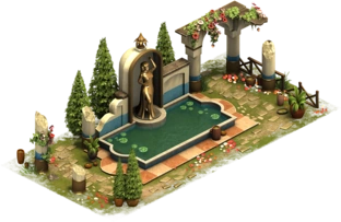 Jardin de l'obélisque — Forge of Empires - Wiki FR