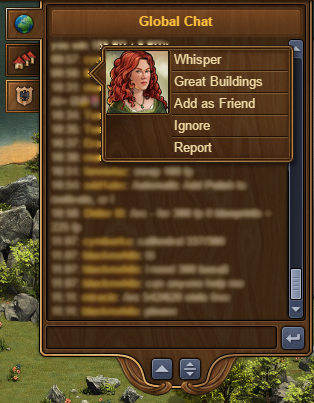 Settings menu - Forge of Empires - Wiki EN