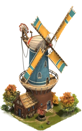 Mill of Fall Lvl 7-3