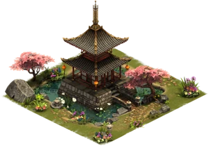Pagoda Lvl 2