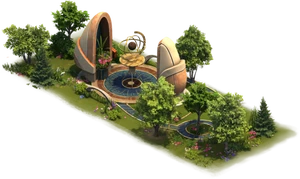 Tower of Conjunction - Lv.6