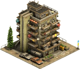 Prefabricated High-Rise