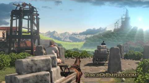 Forge of Empires Trailer English