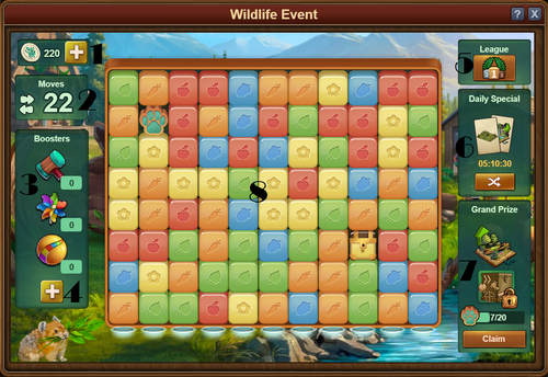 Event Minigame