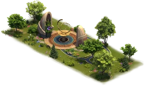 Tower of Conjunction - Lv.4