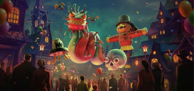 2025 Halloween Event