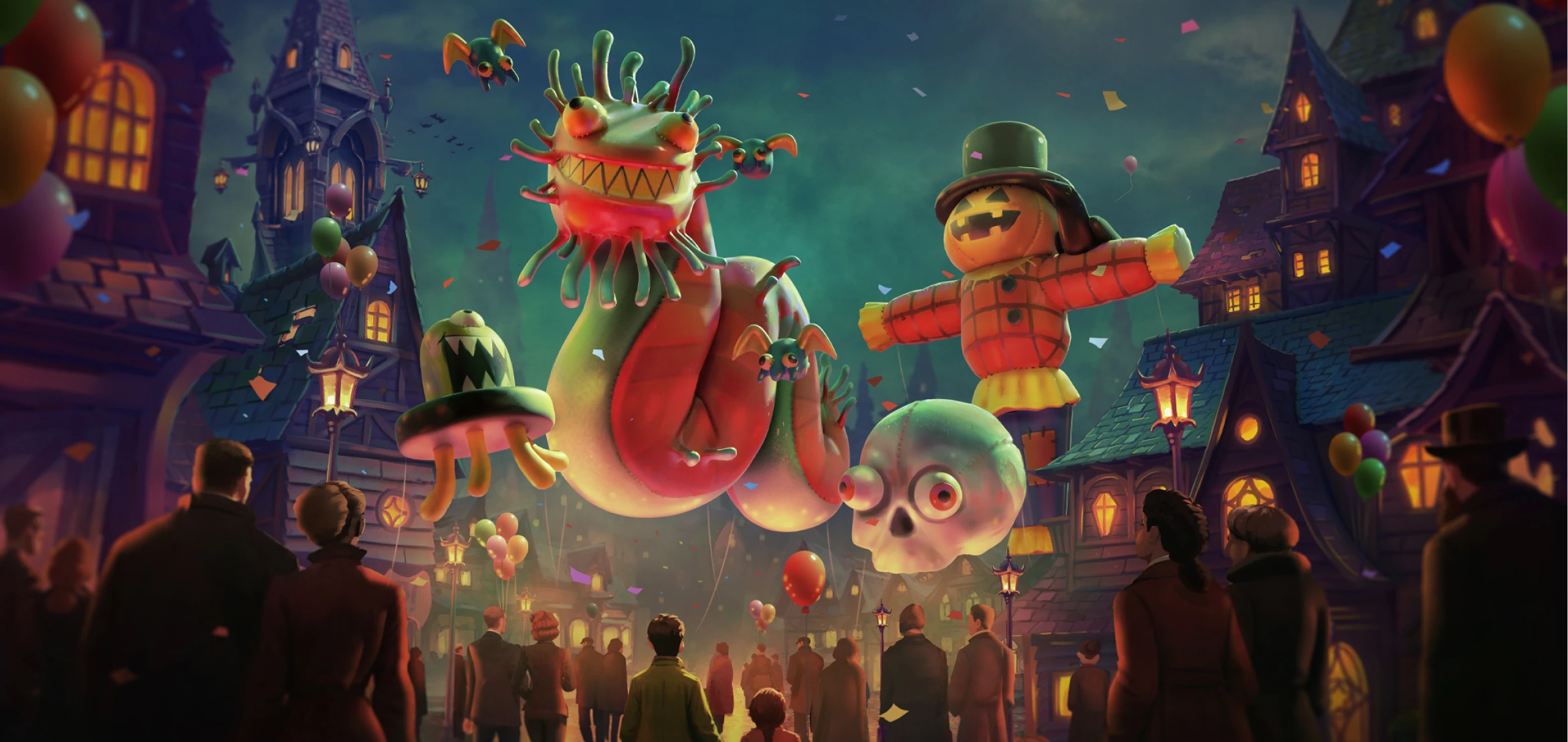 2025 Halloween Event