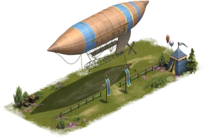 Airship - Lv.5