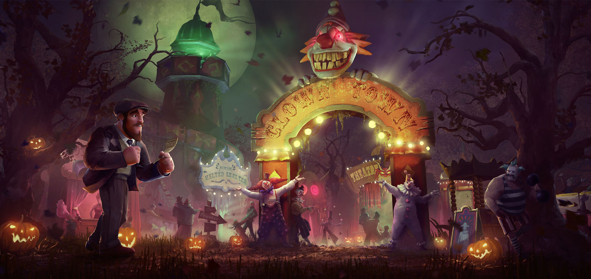 2021 Halloween Event Forge Of Empires Wiki Fandom
