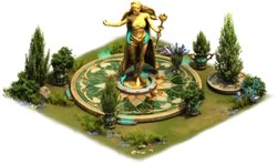 Neo Winners' Plaza | Forge of Empires Wiki | Fandom
