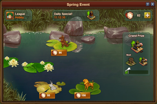 Event Window