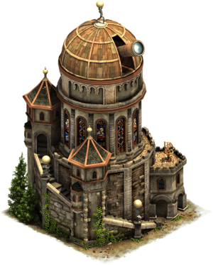 Observatory Forge of Empires Wiki Fandom