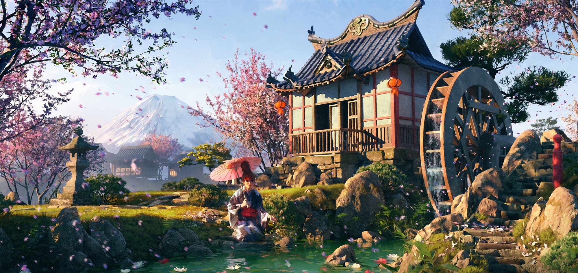 Forge Of Empires Spring Event 2022