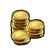 Reward Icon Small Coins