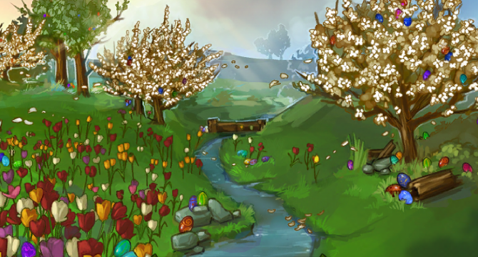 2016 Easter Event