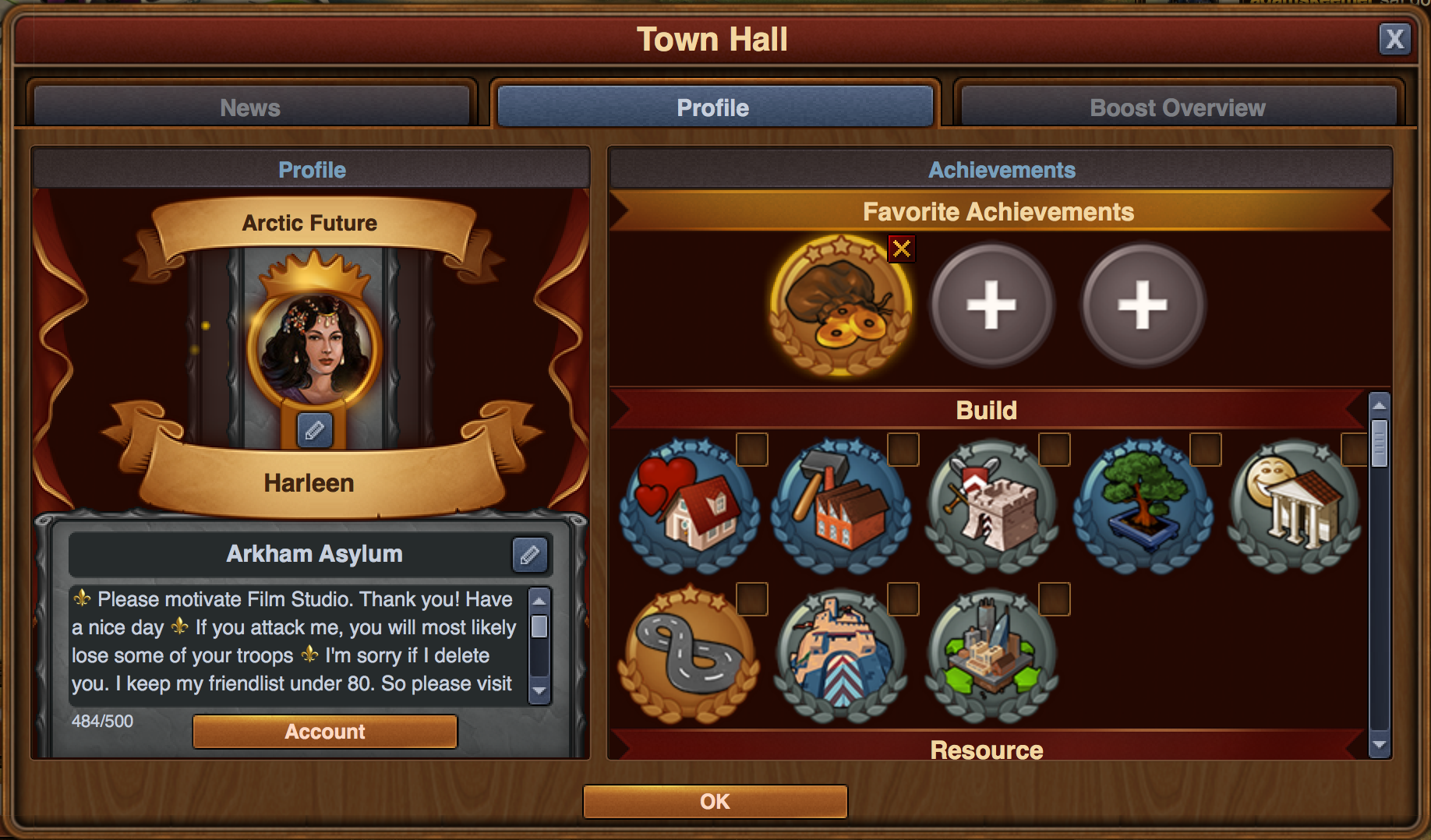 forge of empires icons