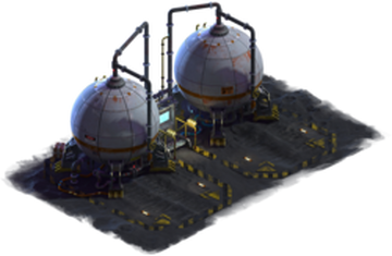 Kraftstofftank, Forge of Empires Wiki