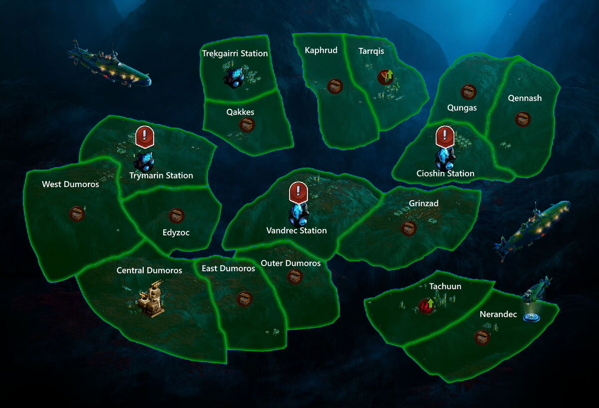 Space Age Jupiter Moon | Forge of Empires Wiki | Fandom